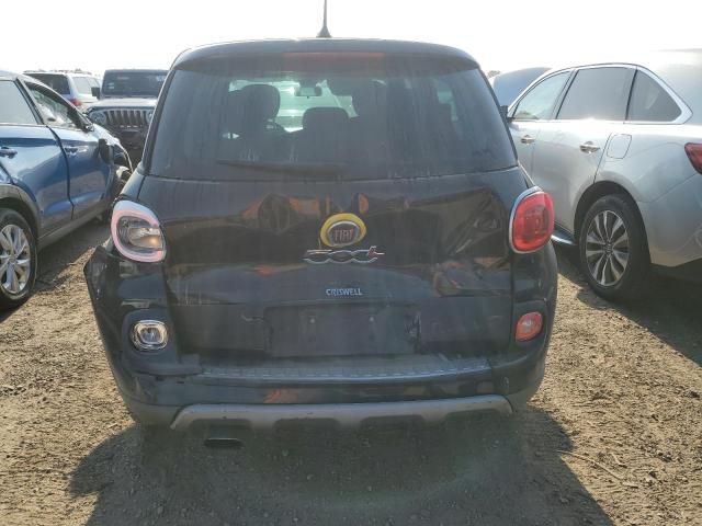 2014 Fiat 500L Trekking