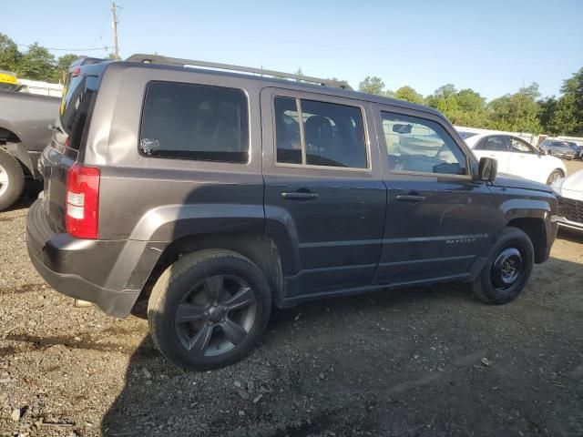 2014 Jeep Patriot Latitude