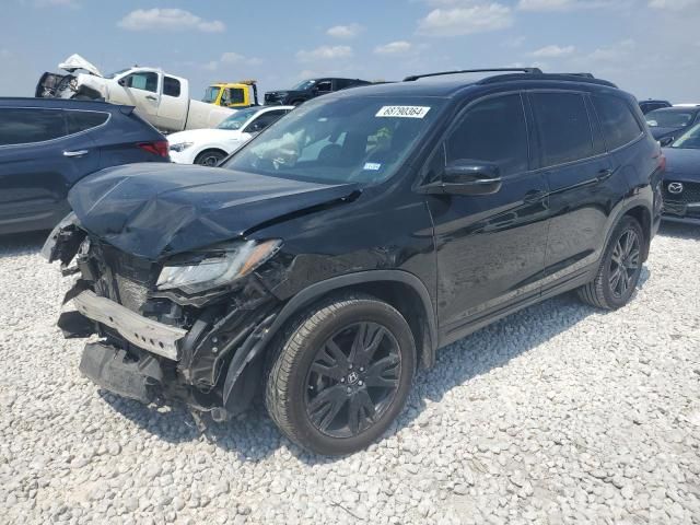 2020 Honda Pilot Black