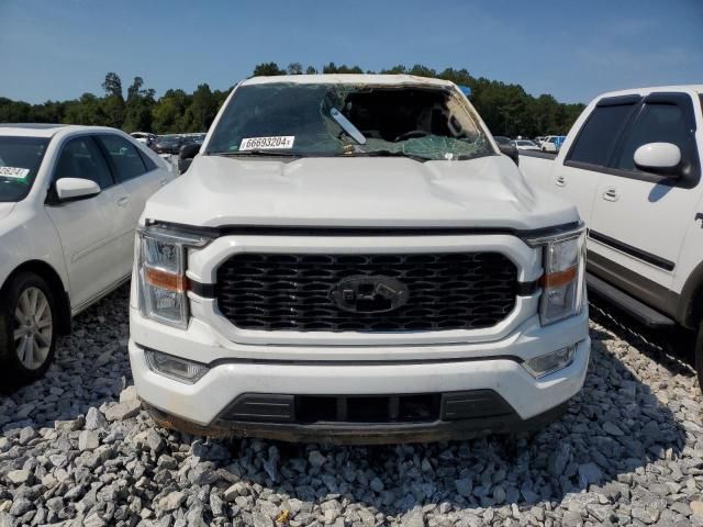 2021 Ford F150 Supercrew