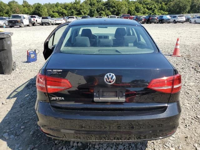 2015 Volkswagen Jetta Base