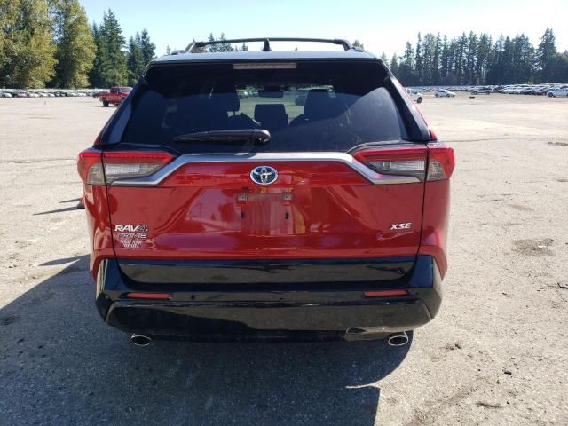 2021 Toyota Rav4 Prime XSE