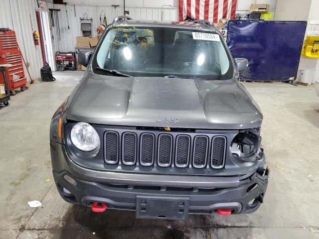 2017 Jeep Renegade Trailhawk