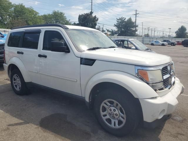 2010 Dodge Nitro SE