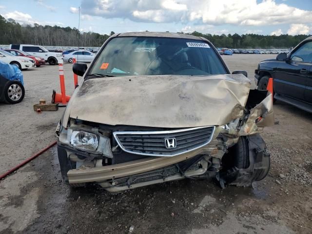 2001 Honda Odyssey LX