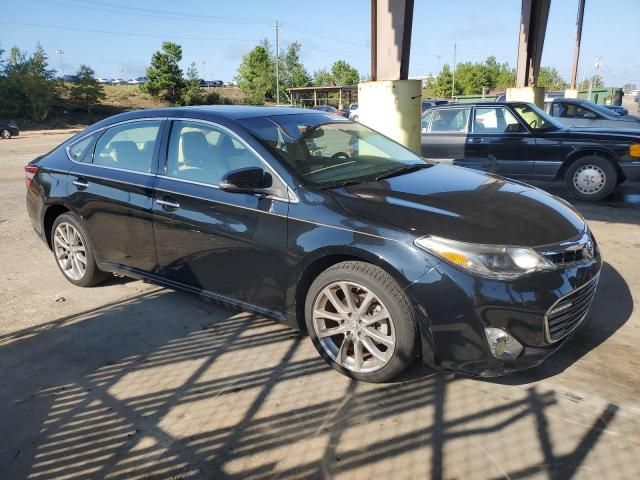 2015 Toyota Avalon XLE