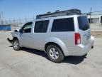 2008 Nissan Pathfinder S