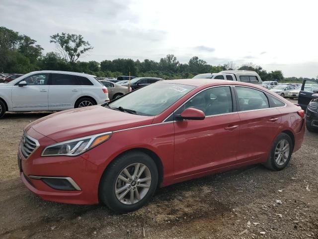 2017 Hyundai Sonata SE