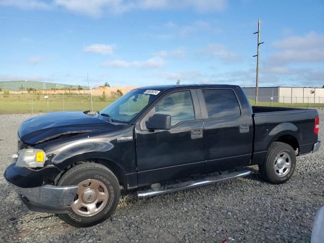 2008 Ford F150 Supercrew