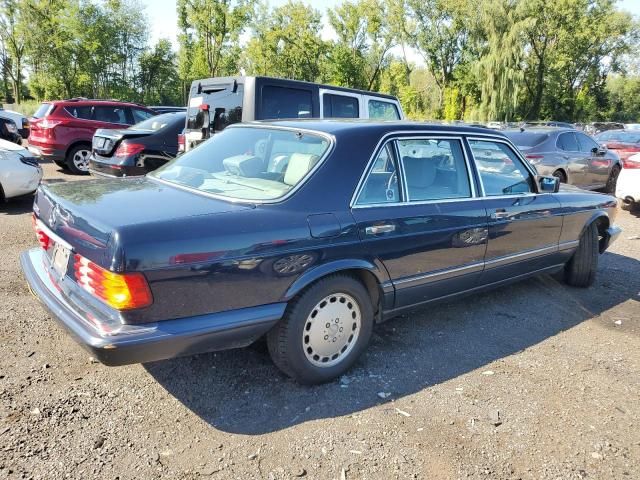 1991 Mercedes-Benz 420 SEL