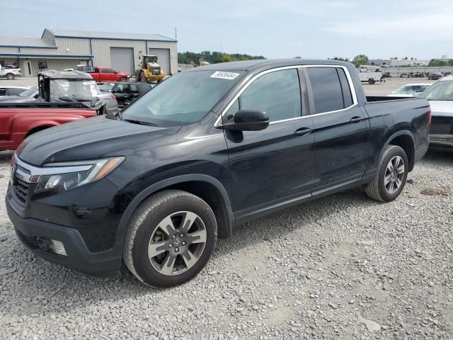 2017 Honda Ridgeline RTL