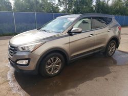 Carros salvage sin ofertas aún a la venta en subasta: 2014 Hyundai Santa FE Sport