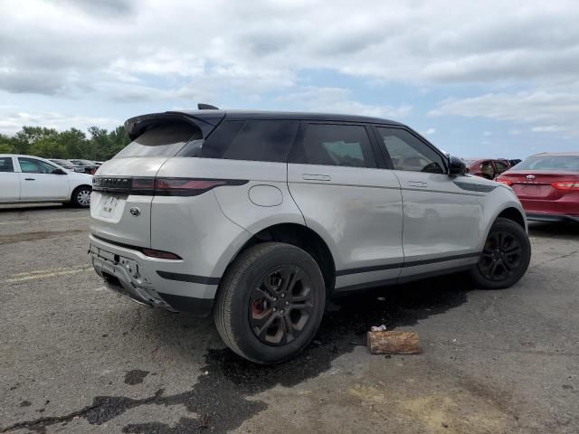 2020 Land Rover Range Rover Evoque S