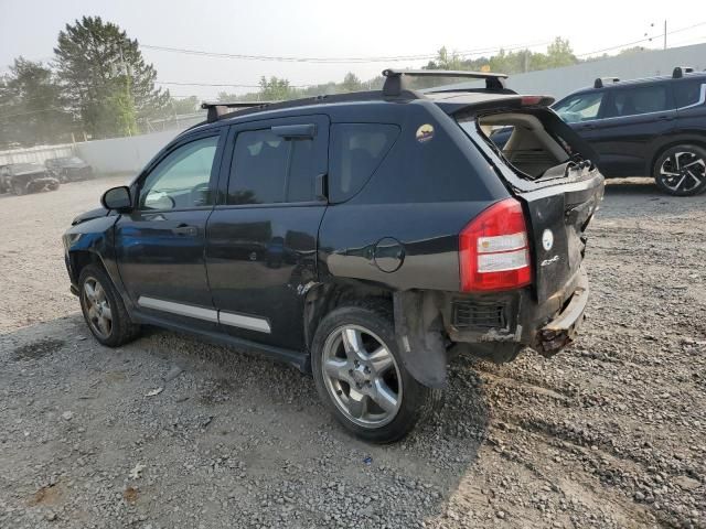 2007 Jeep Compass Limited