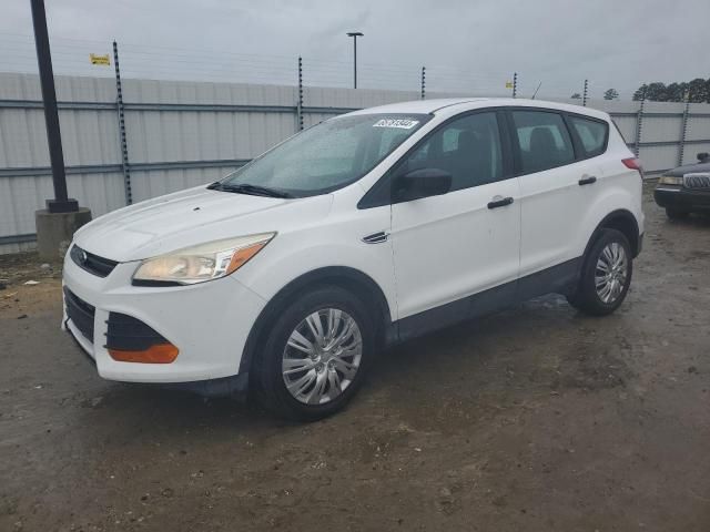 2015 Ford Escape S