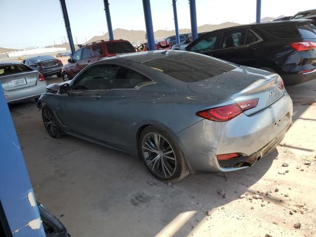 2018 Infiniti Q60 Pure