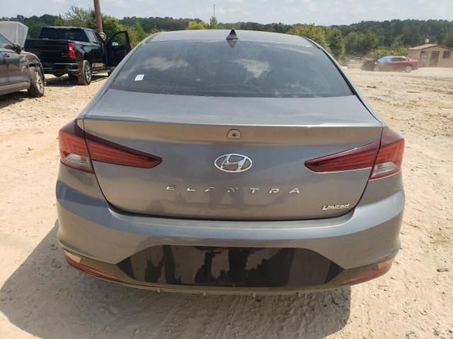 2019 Hyundai Elantra SEL