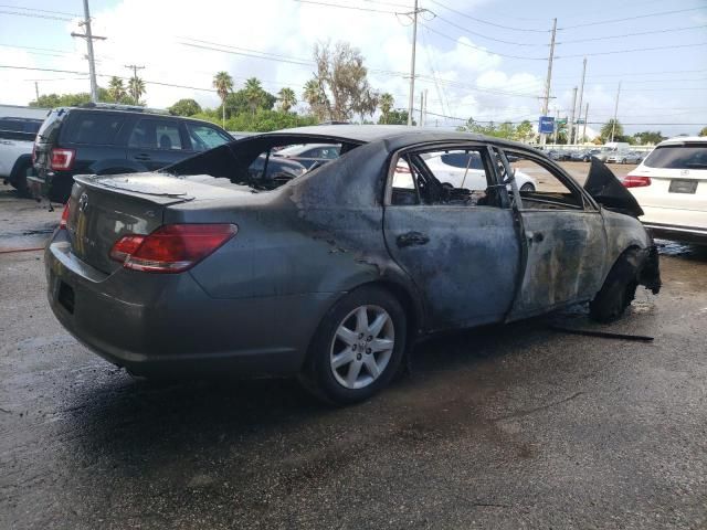 2007 Toyota Avalon XL