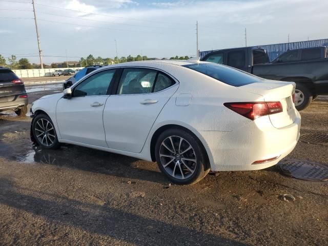 2016 Acura TLX Tech