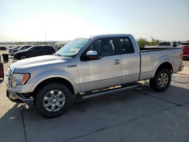 2013 Ford F150 Super Cab