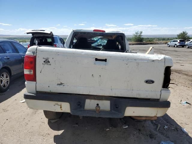 2006 Ford Ranger Super Cab