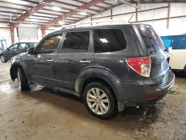 2011 Subaru Forester Touring