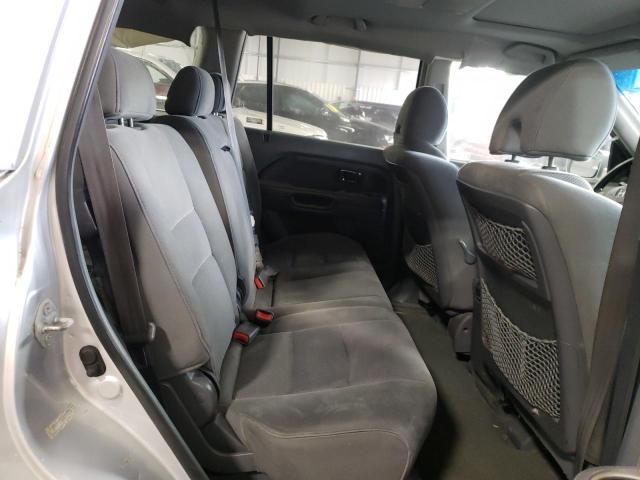 2008 Honda Pilot SE