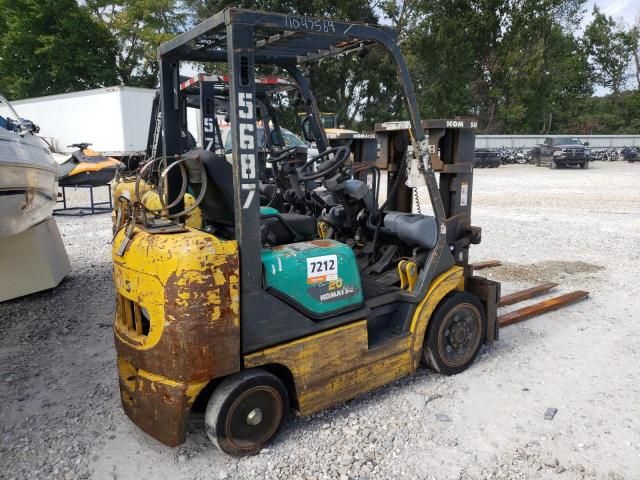 2004 Komatsu Forklift