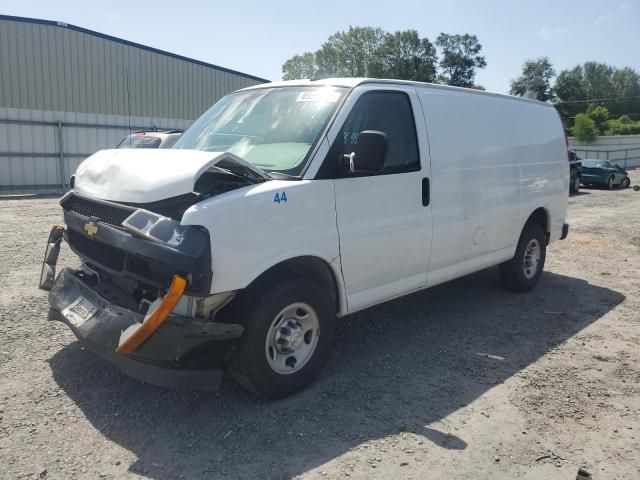 2020 Chevrolet Express G2500