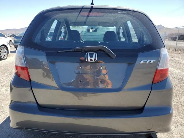 2013 Honda FIT