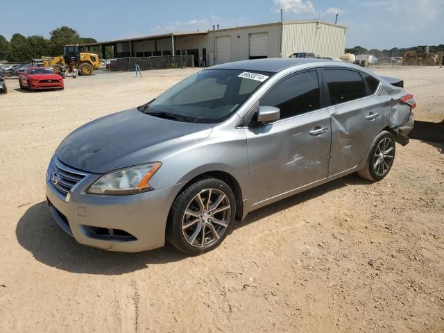 2014 Nissan Sentra S