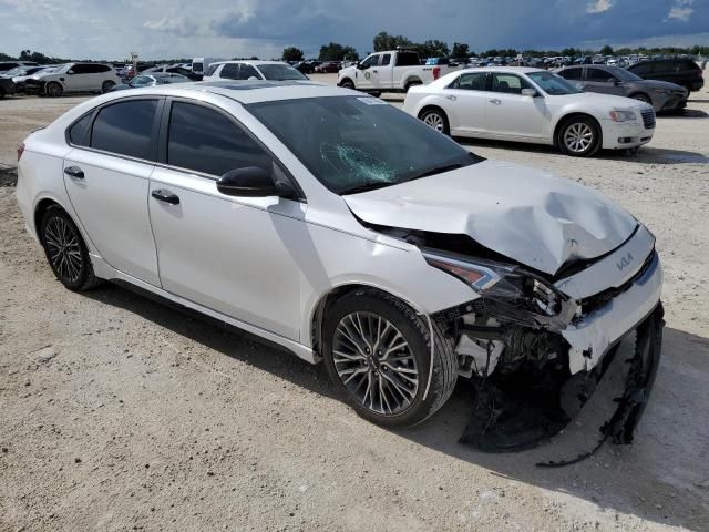 2024 KIA Forte GT Line