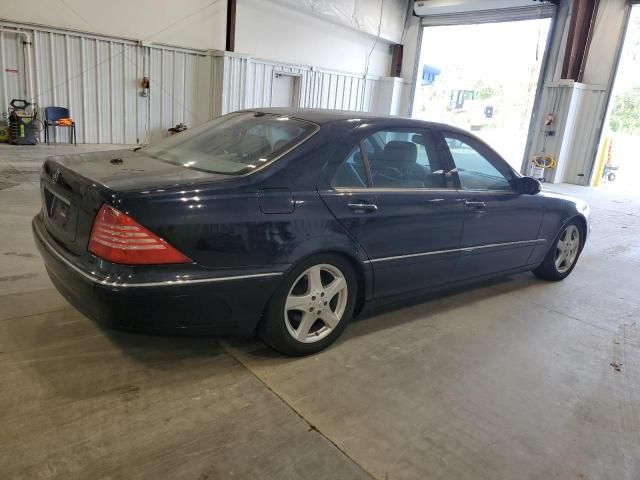 2006 Mercedes-Benz S 430