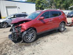 2016 Nissan Rogue S en venta en Austell, GA