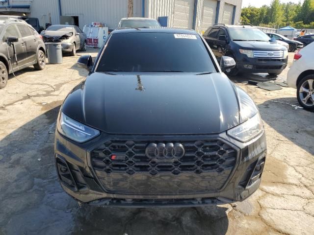 2024 Audi SQ5 Sportback Premium Plus