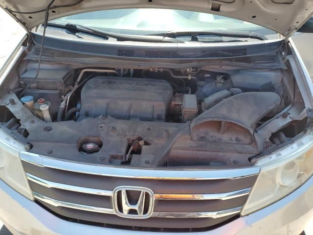 2011 Honda Odyssey EXL