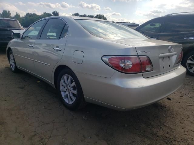 2003 Lexus ES 300