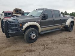 Salvage trucks for sale at Littleton, CO auction: 2008 Ford F450 Super Duty