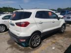 2019 Ford Ecosport Titanium