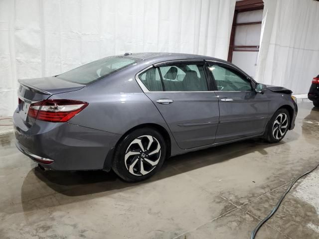 2017 Honda Accord EX