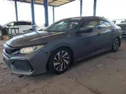 2017 Honda Civic LX en venta en Phoenix, AZ