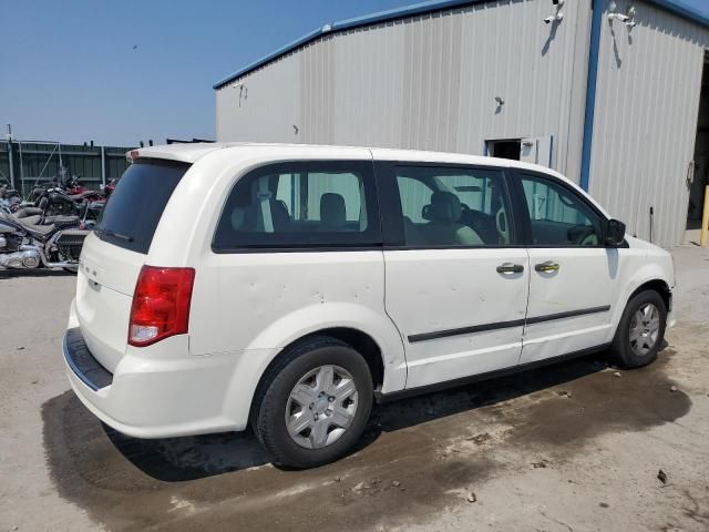 2013 Dodge Grand Caravan SE