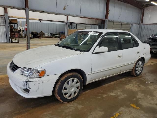 2002 Toyota Corolla CE