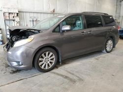 Toyota Vehiculos salvage en venta: 2011 Toyota Sienna XLE