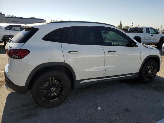 2021 Mercedes-Benz GLA 250 4matic