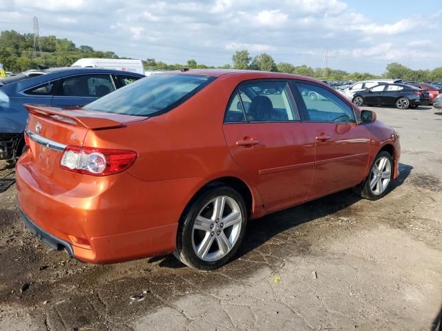 2013 Toyota Corolla Base