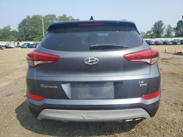 2018 Hyundai Tucson Value