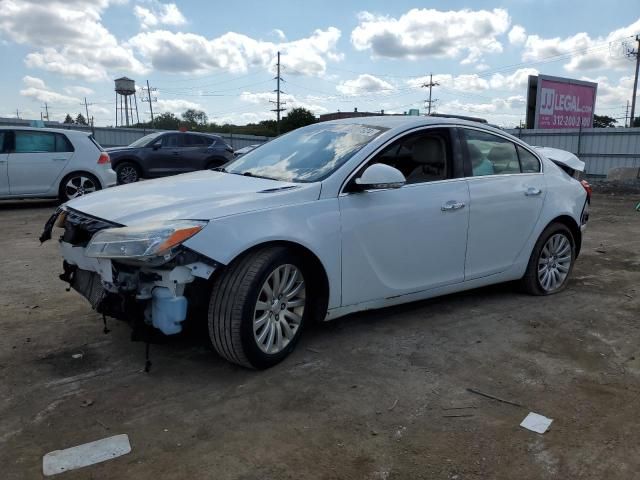 2012 Buick Regal Premium