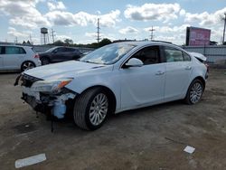 Carros salvage sin ofertas aún a la venta en subasta: 2012 Buick Regal Premium