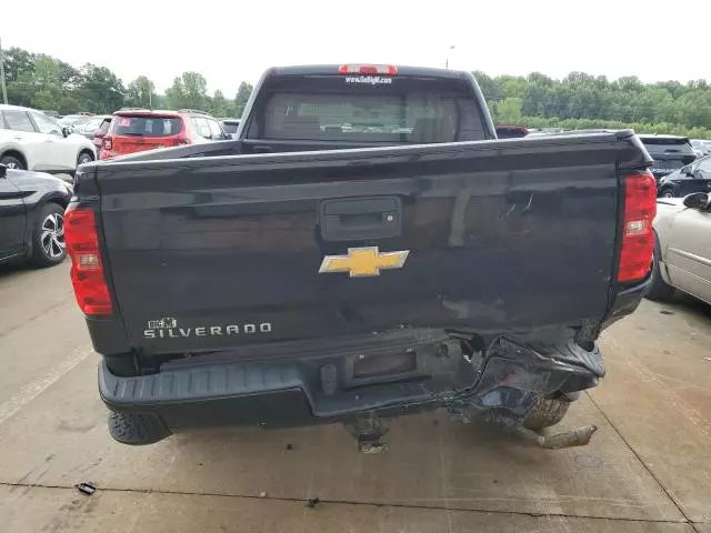 2016 Chevrolet Silverado K1500 Custom